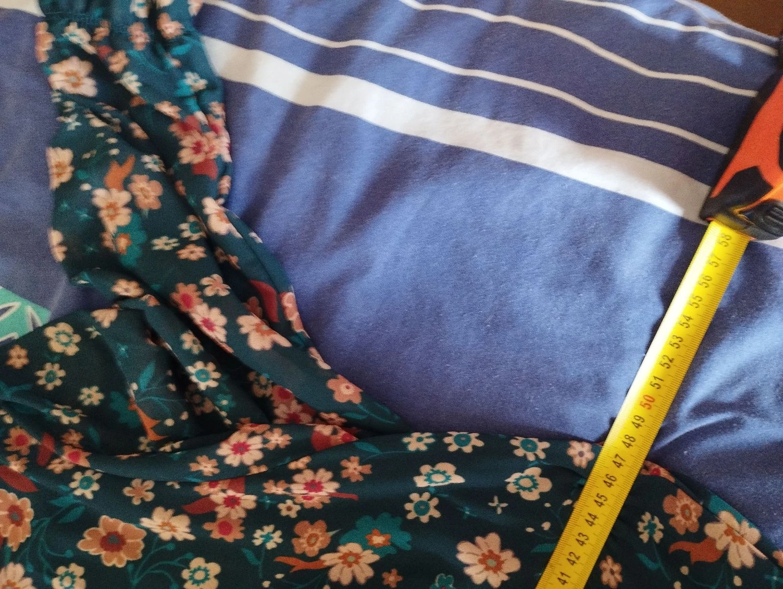 Vestido floral c e m talla única – photo 10